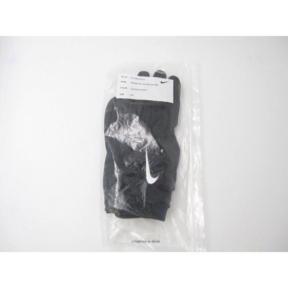 New Nike NK Defender Sideline Promo Football Gloves Size XXL (PGF640-058) - Picture 2 of 5